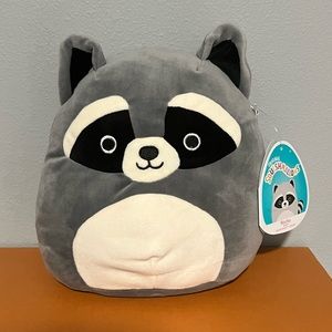 8” NWT Rocky Squishmallow